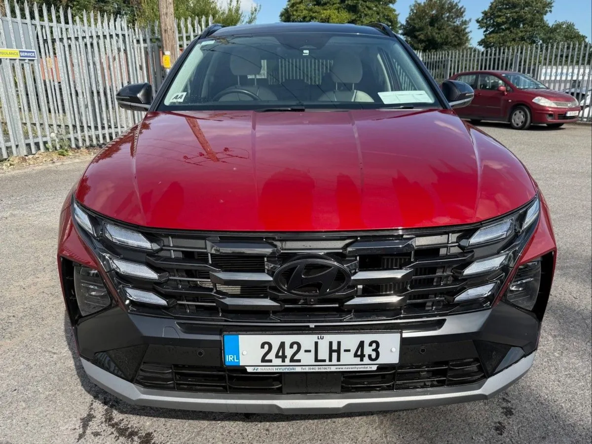 Hyundai Tucson 1.6d Executive Plus  just IN - Image 2