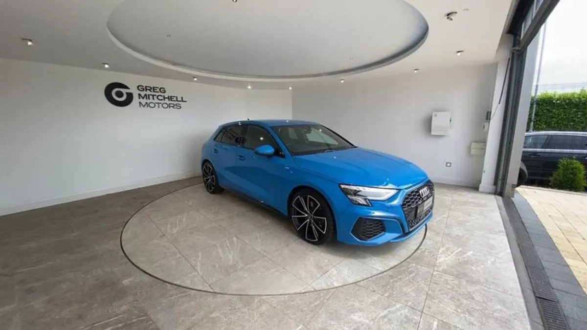 Audi A3 35 TDI S Line 5dr S Tronic - Image 4