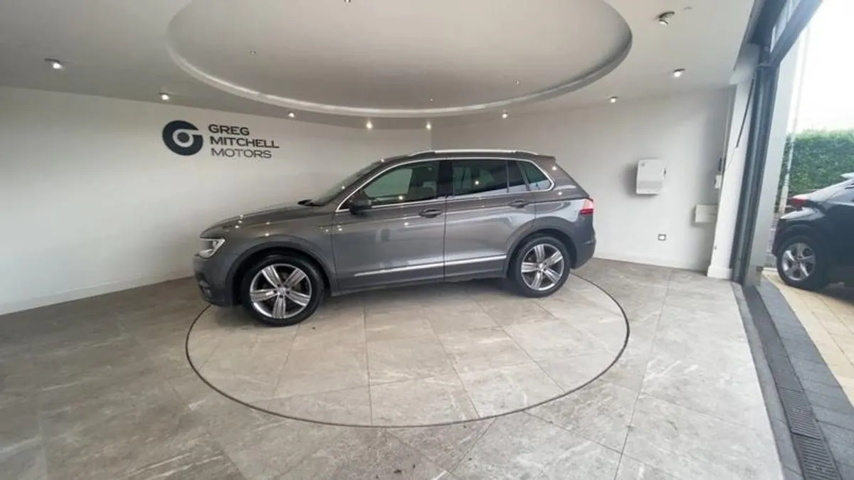 Volkswagen Tiguan 2.0 TDi 150 Match 5dr - Image 4