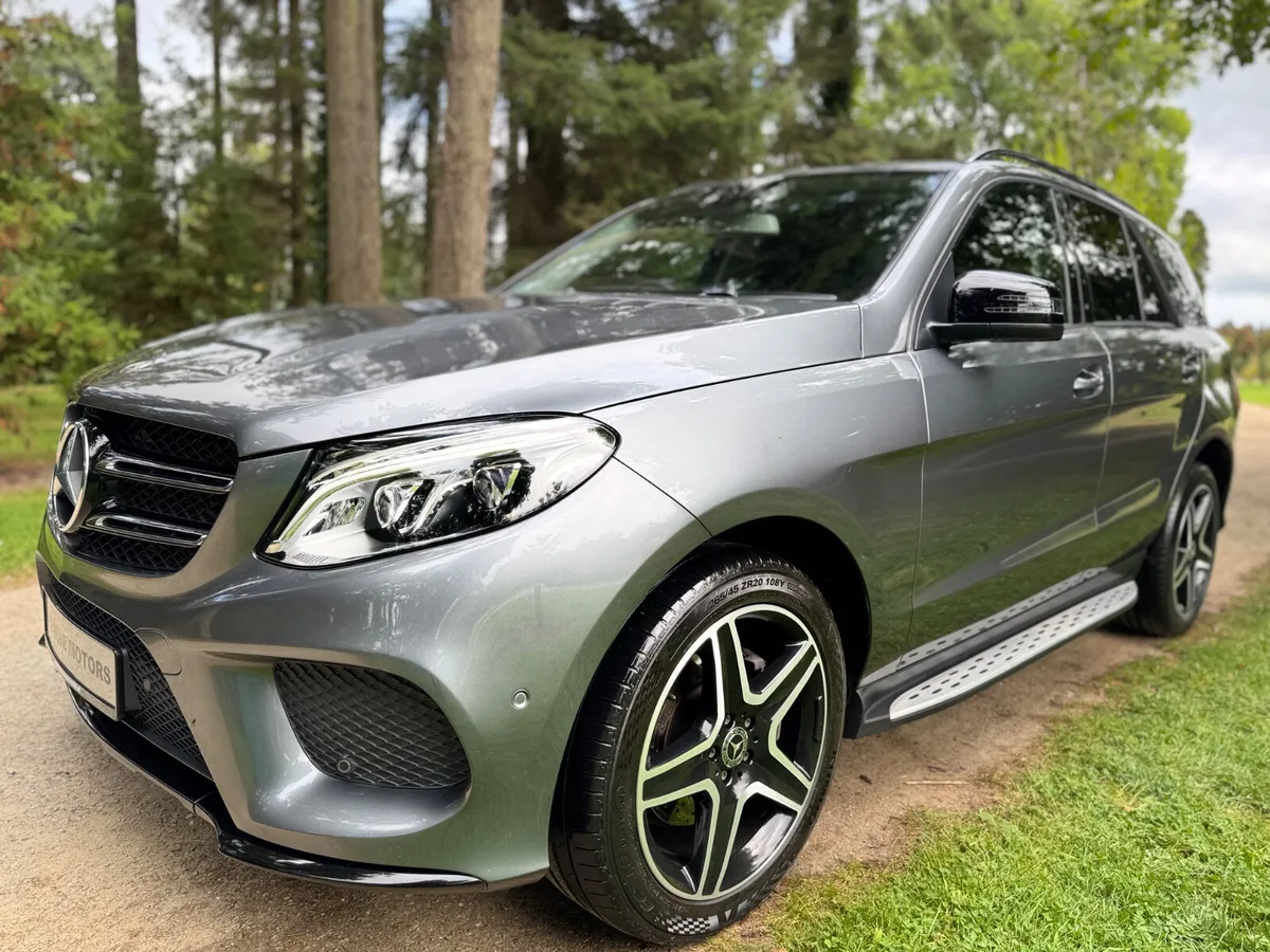 GLE 220 AMG NIGHT EDT * LOW KMS * - Image 1