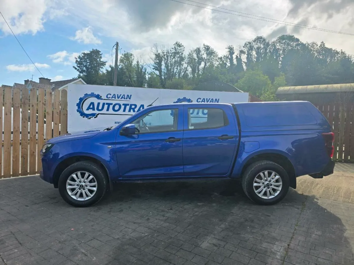 2021 Isuzu D-Max - Image 3