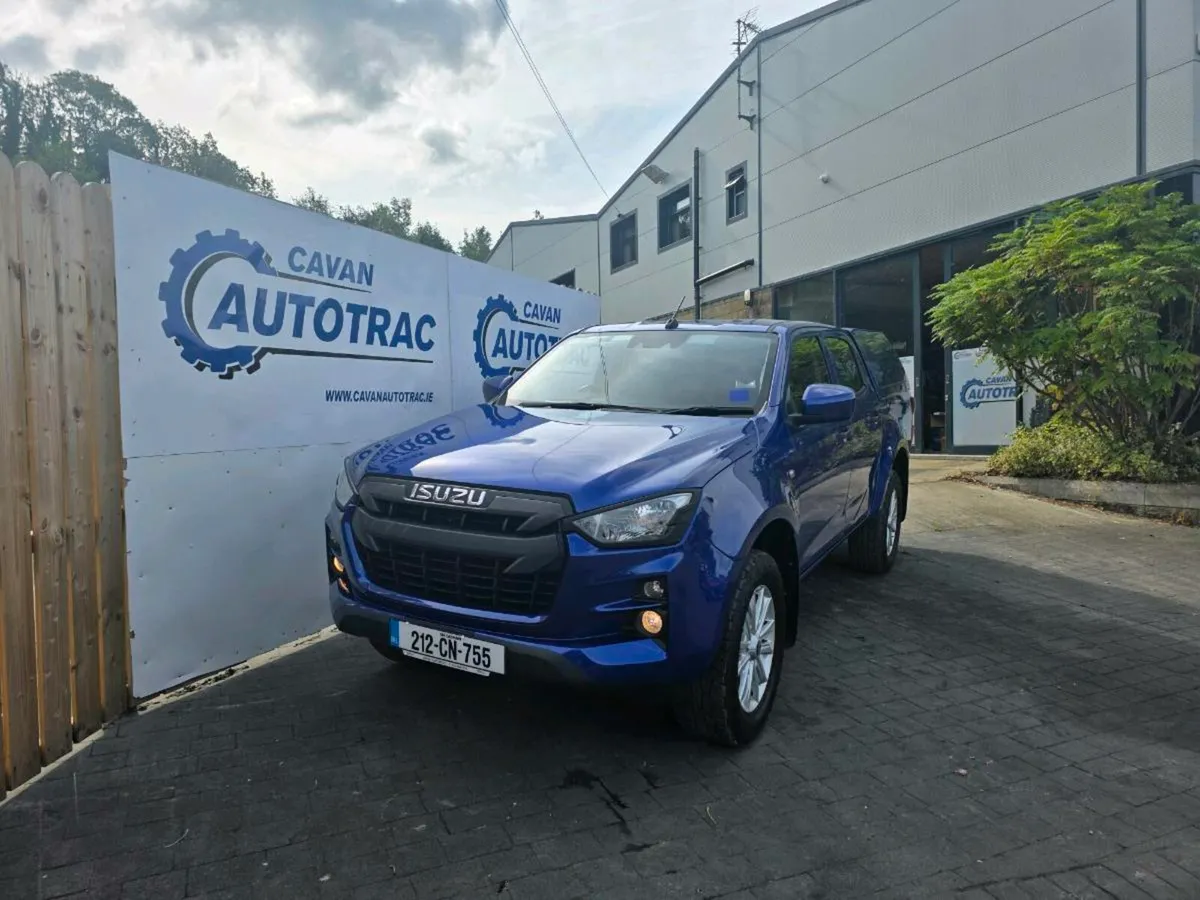 2021 Isuzu D-Max - Image 2