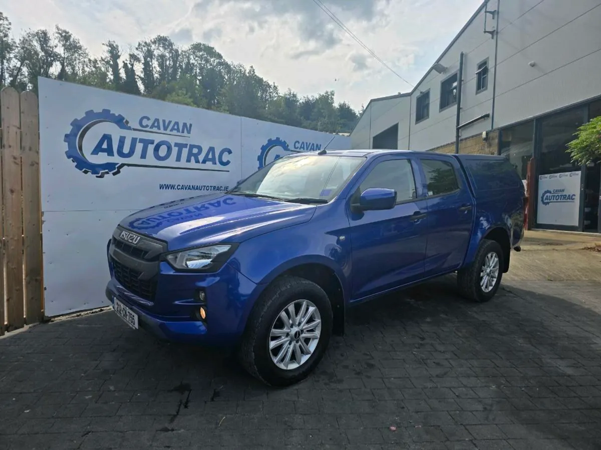 2021 Isuzu D-Max - Image 4