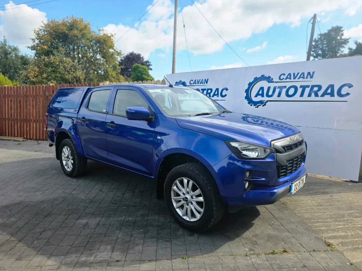 2021 Isuzu D-Max - Image 1