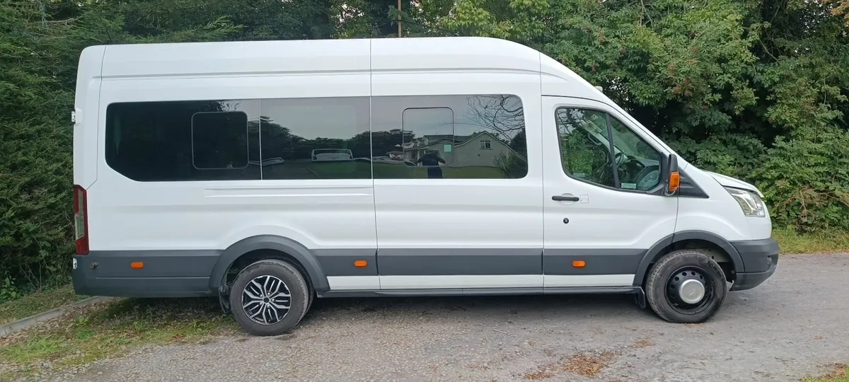 Ford Transit 2015 - Image 1