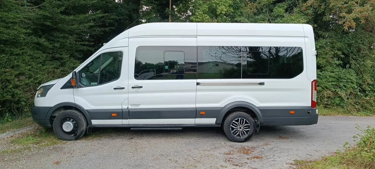 Ford Transit 2015 - Image 2