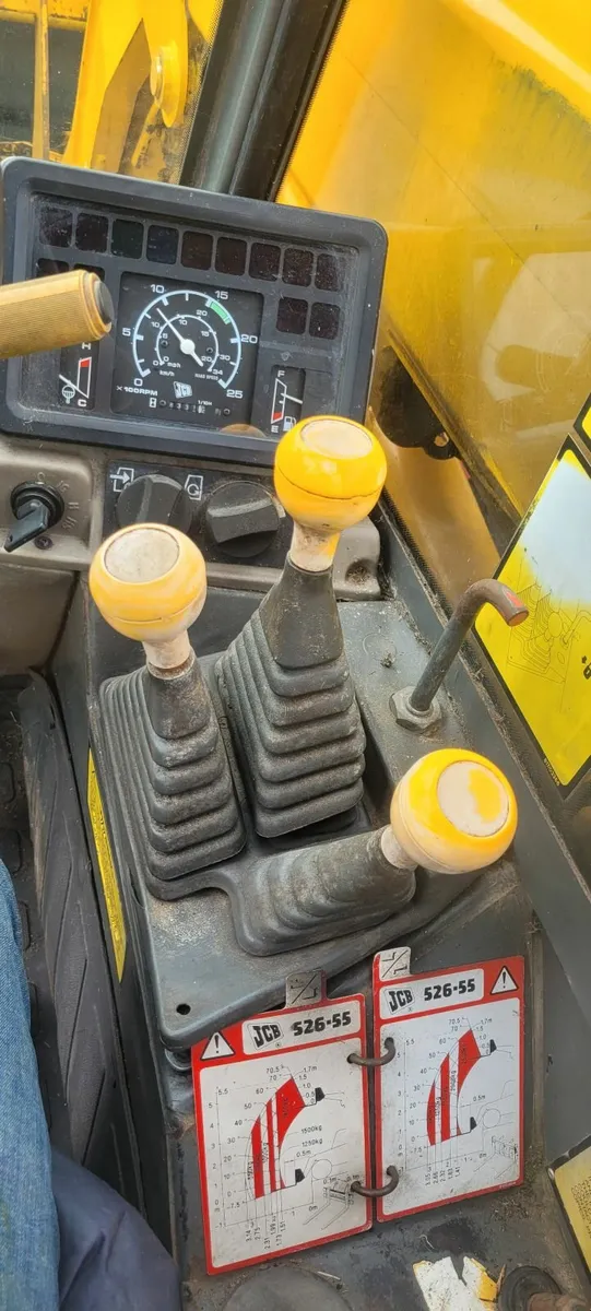 Teliporter JCB - Image 1