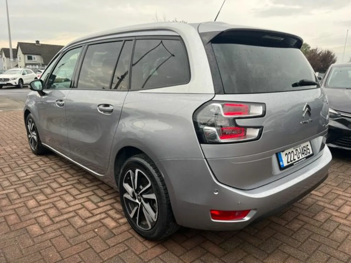 Citroen C4 Spacetourer 7 SEATER AUTOMATIC - Image 3