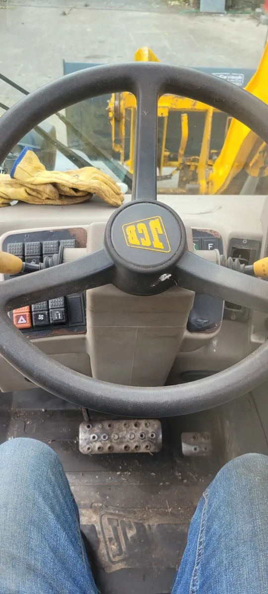 Teliporter JCB - Image 4