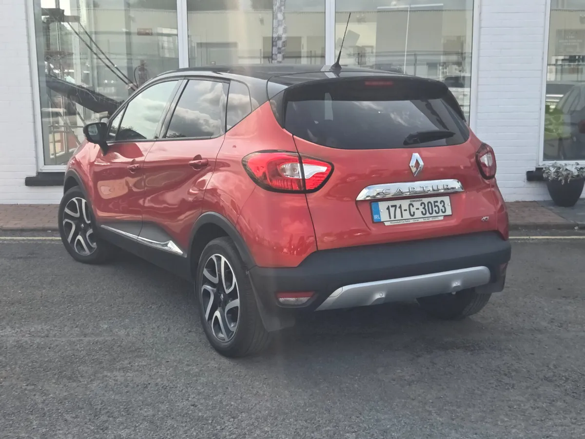 Renault Captur 2017 - Image 2