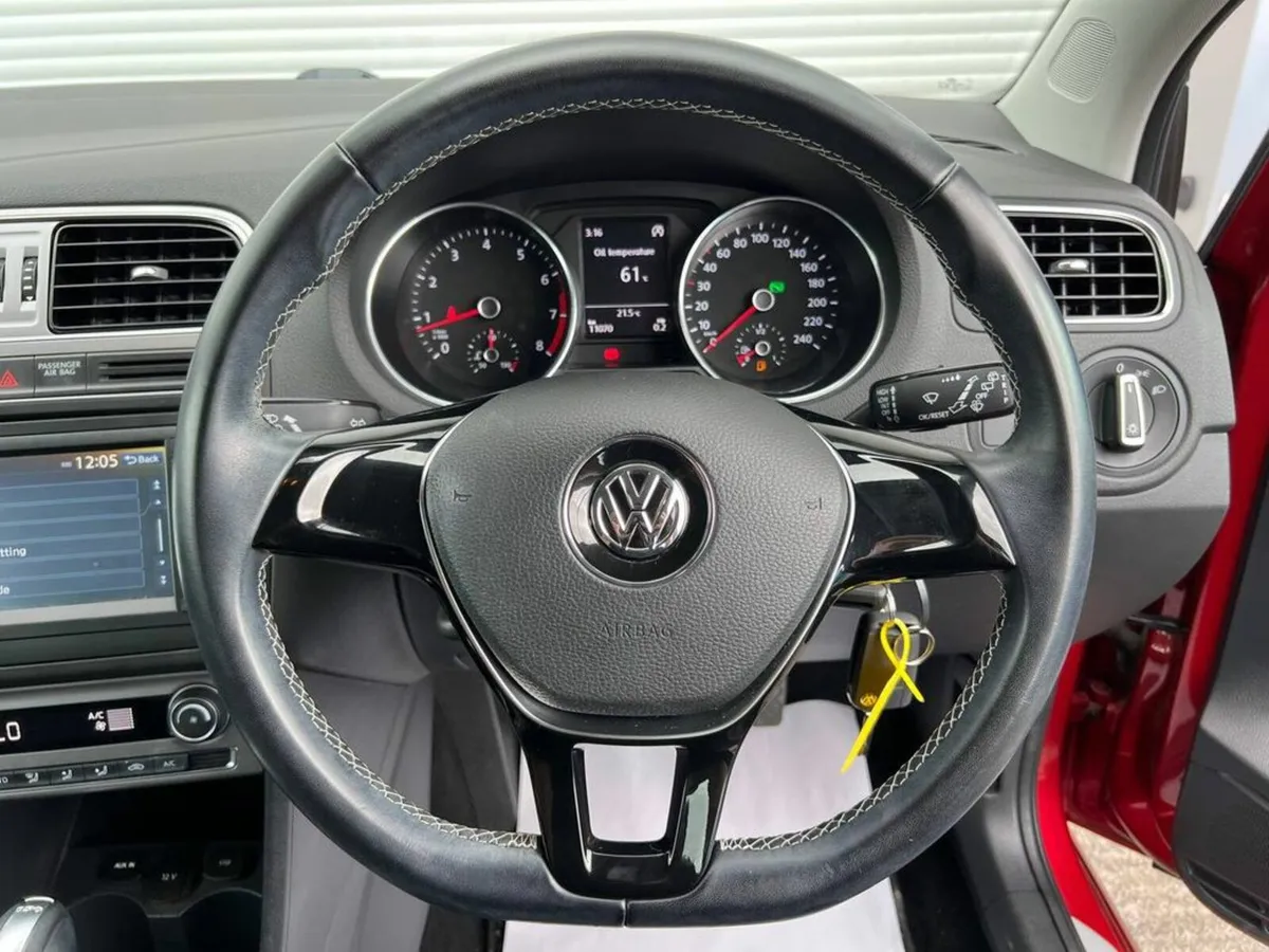 Volkswagen Polo LOUNGE EDITION 1.2 TSI AUTO // NEW - Image 4