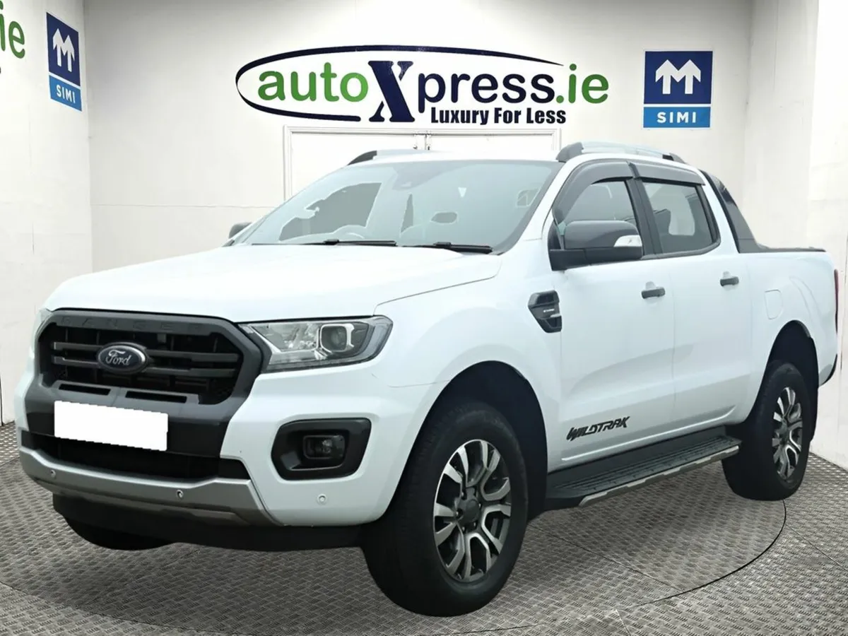 Ford Ranger 2.0 WILDTRAK ECOBLUE Pick-up, Automati - Image 3