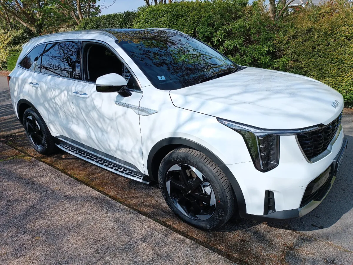 Kia Sorento **2.2 Diesel, Automatic, Side Steps, 7 - Image 2