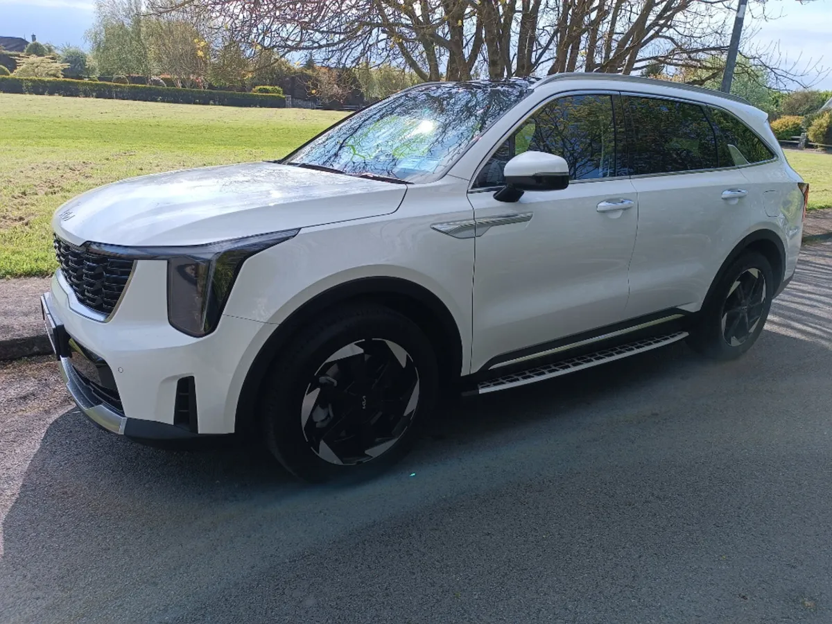Kia Sorento **2.2 Diesel, Automatic, Side Steps, 7 - Image 4