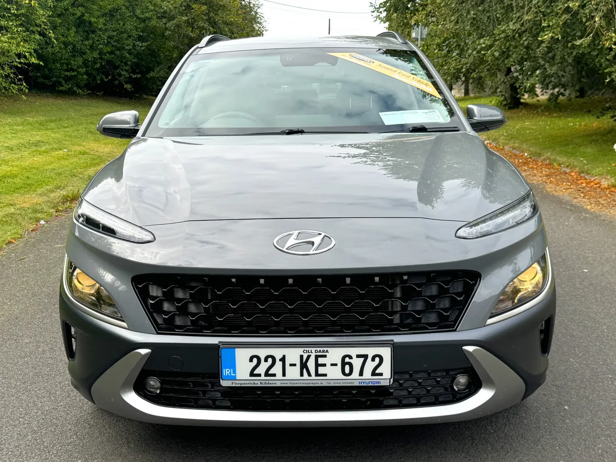 Hyundai KONA Executive 1.0 T-GDI-2022 - Image 2