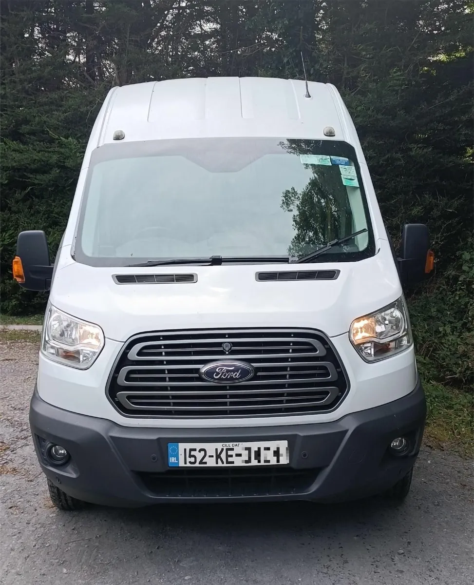 Ford Transit 2015 - Image 4