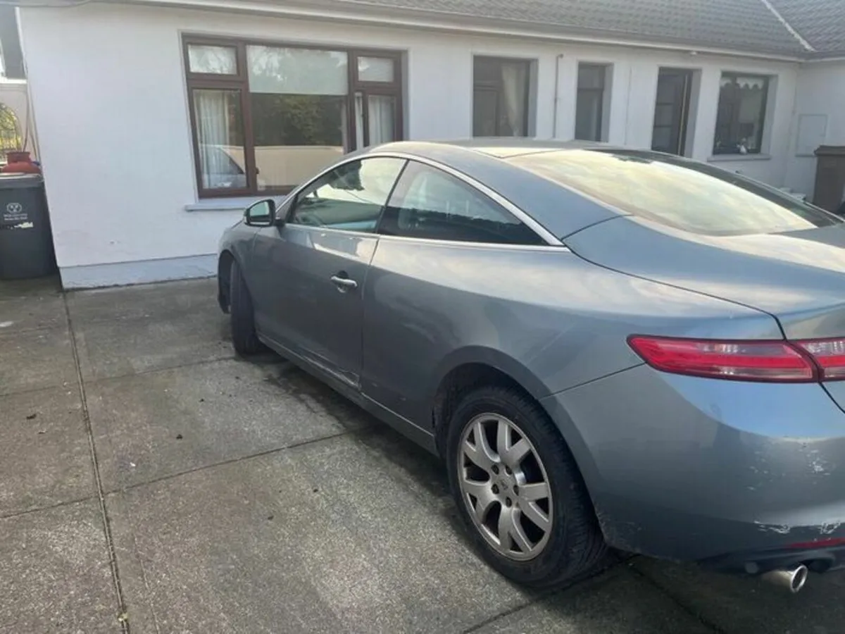 Renault Laguna 2009 - Image 3