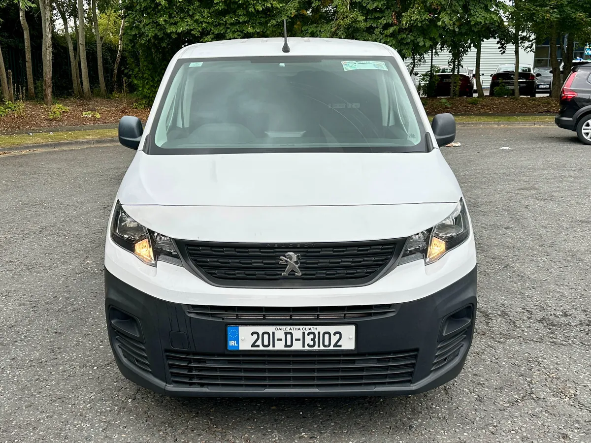 Peugeot Partner 2020 - Image 2