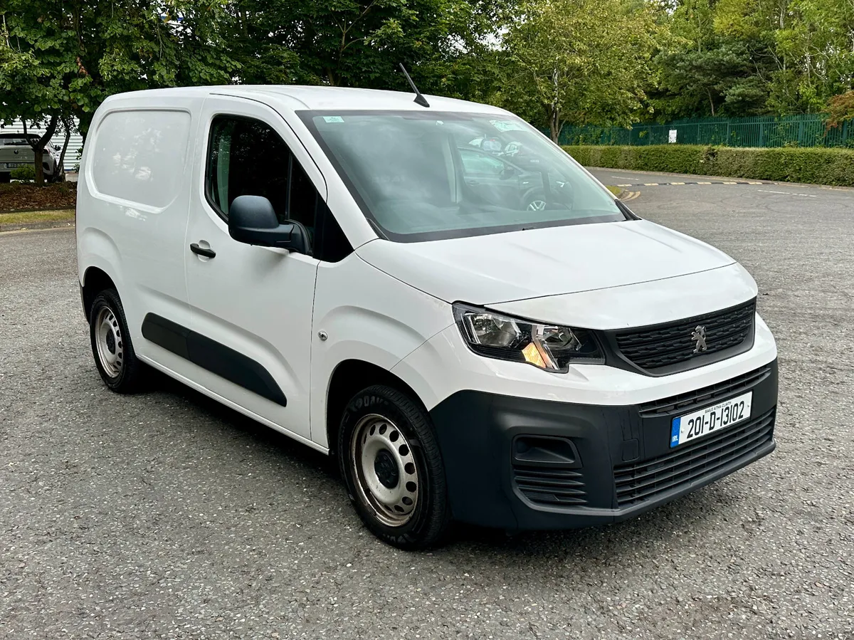 Peugeot Partner 2020 - Image 3