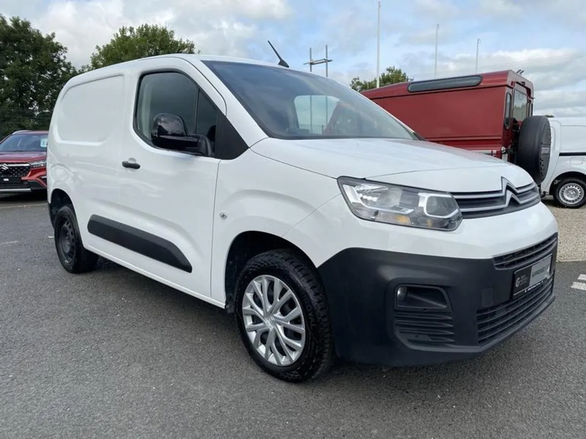 Citroen Berlingo M 1.5 Bluehdi 1000Kg Enterprise - Image 1