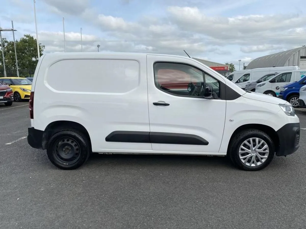 Citroen Berlingo M 1.5 Bluehdi 1000Kg Enterprise - Image 4