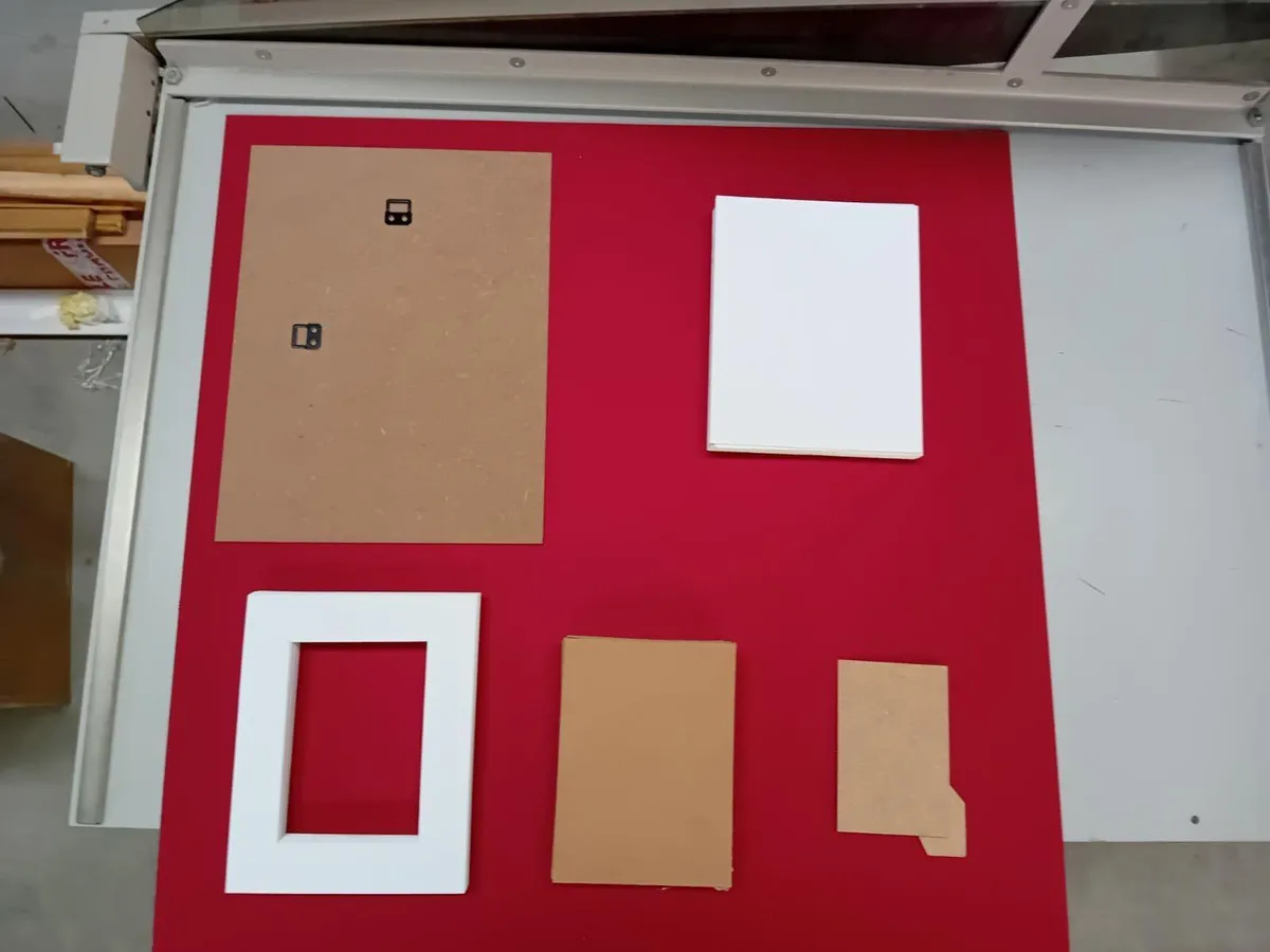 Picture Framing Supplies - Image 1