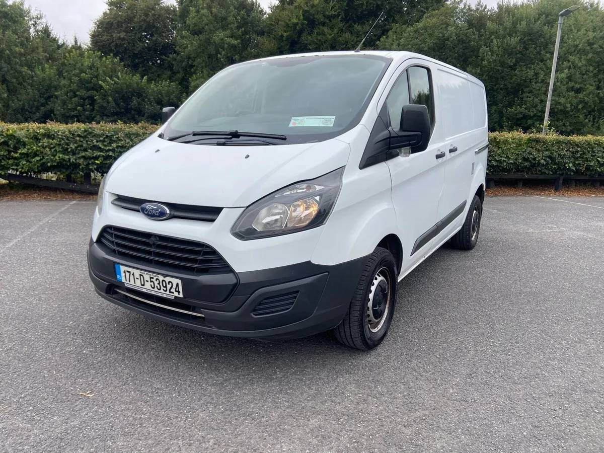 2015 Ford Transit Transit Custom - Image 1
