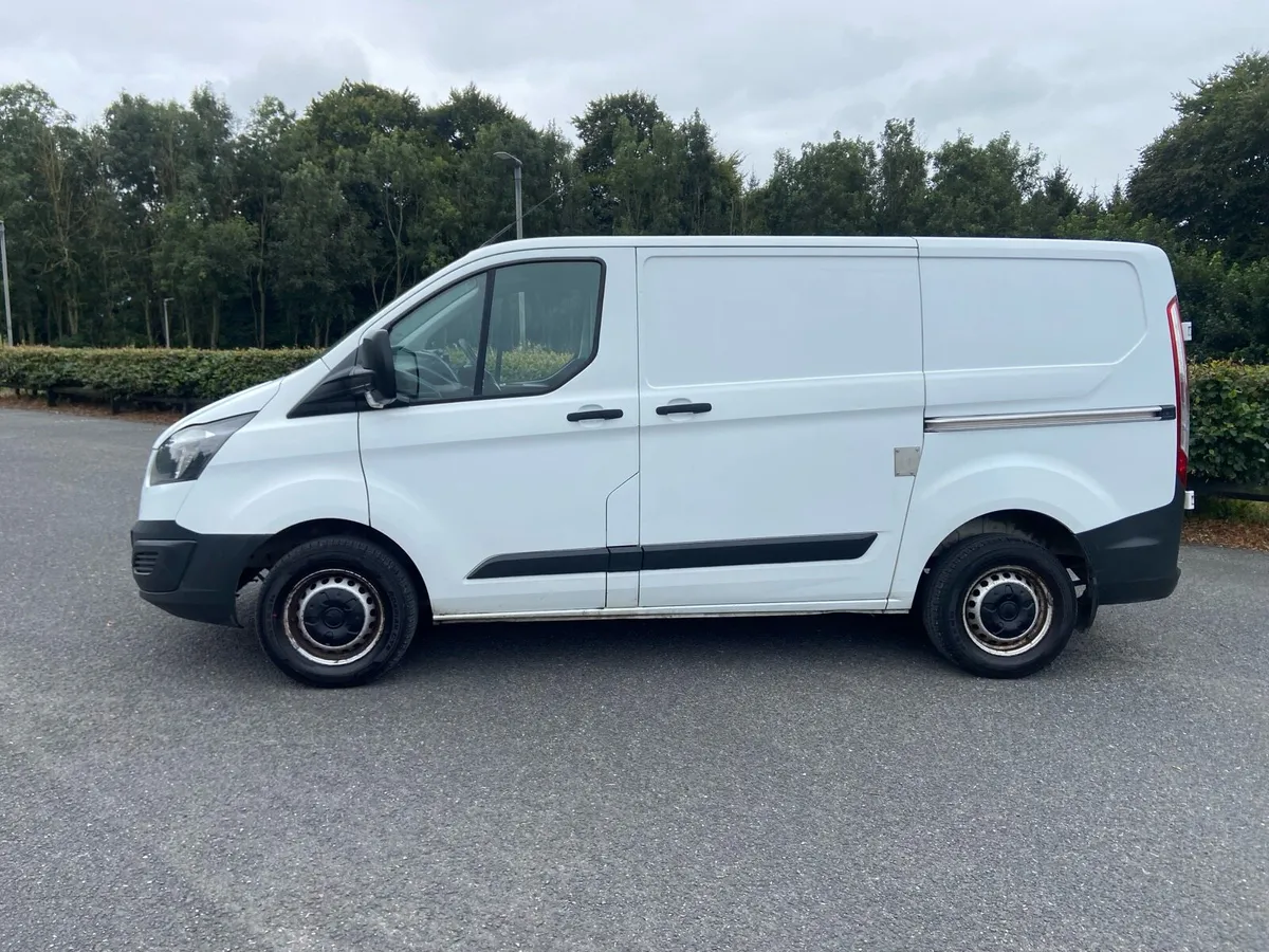 2015 Ford Transit Transit Custom - Image 2