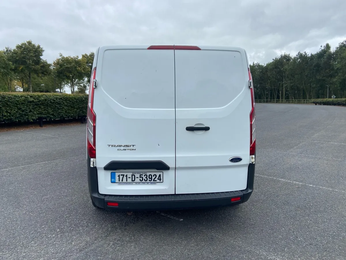 2015 Ford Transit Transit Custom - Image 3