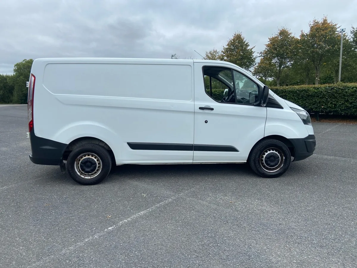 2015 Ford Transit Transit Custom - Image 4