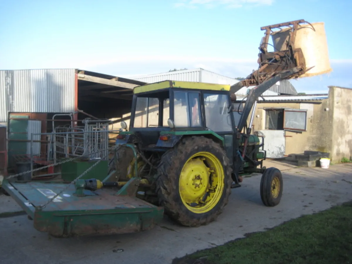John Deere 1630 - Image 1