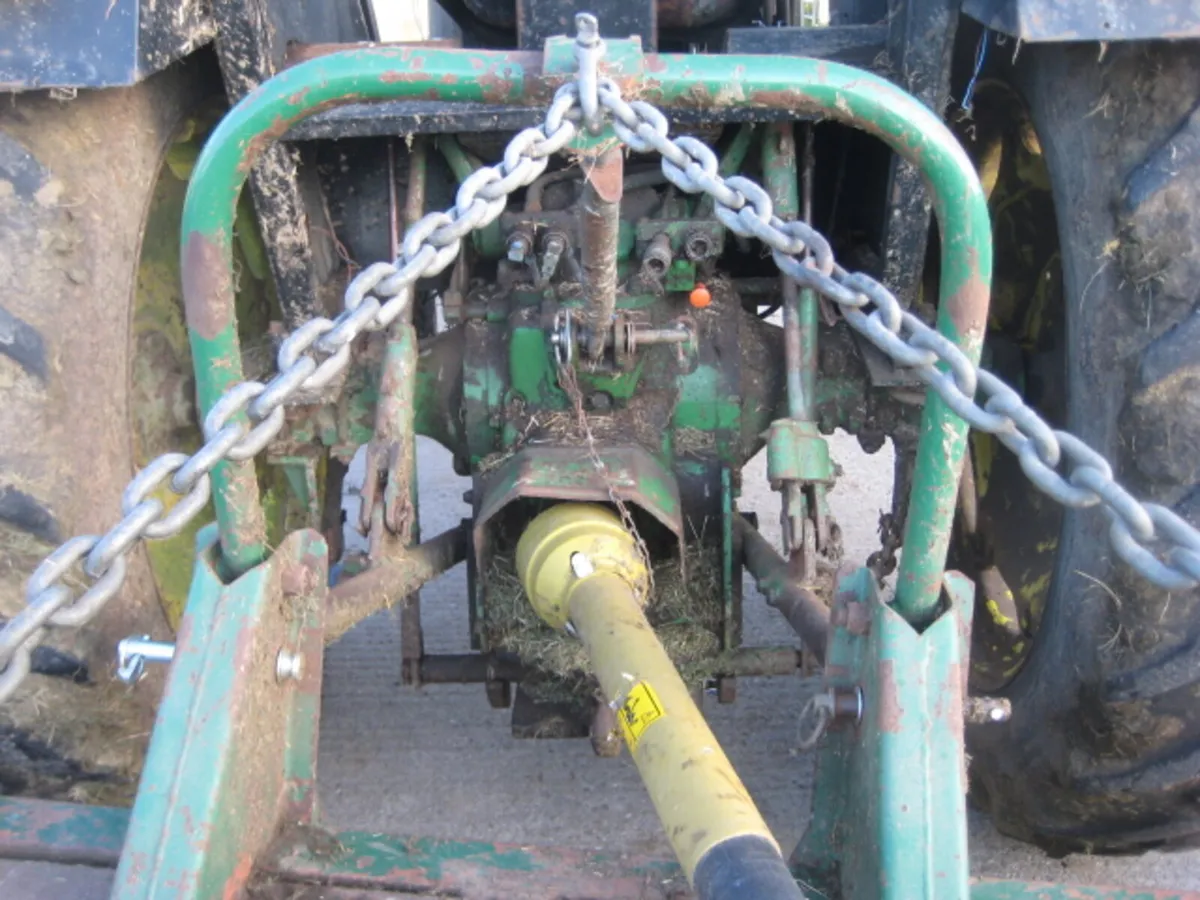 John Deere 1630 - Image 2