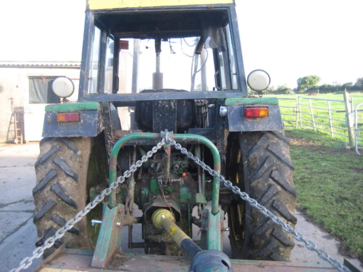 John Deere 1630 - Image 3