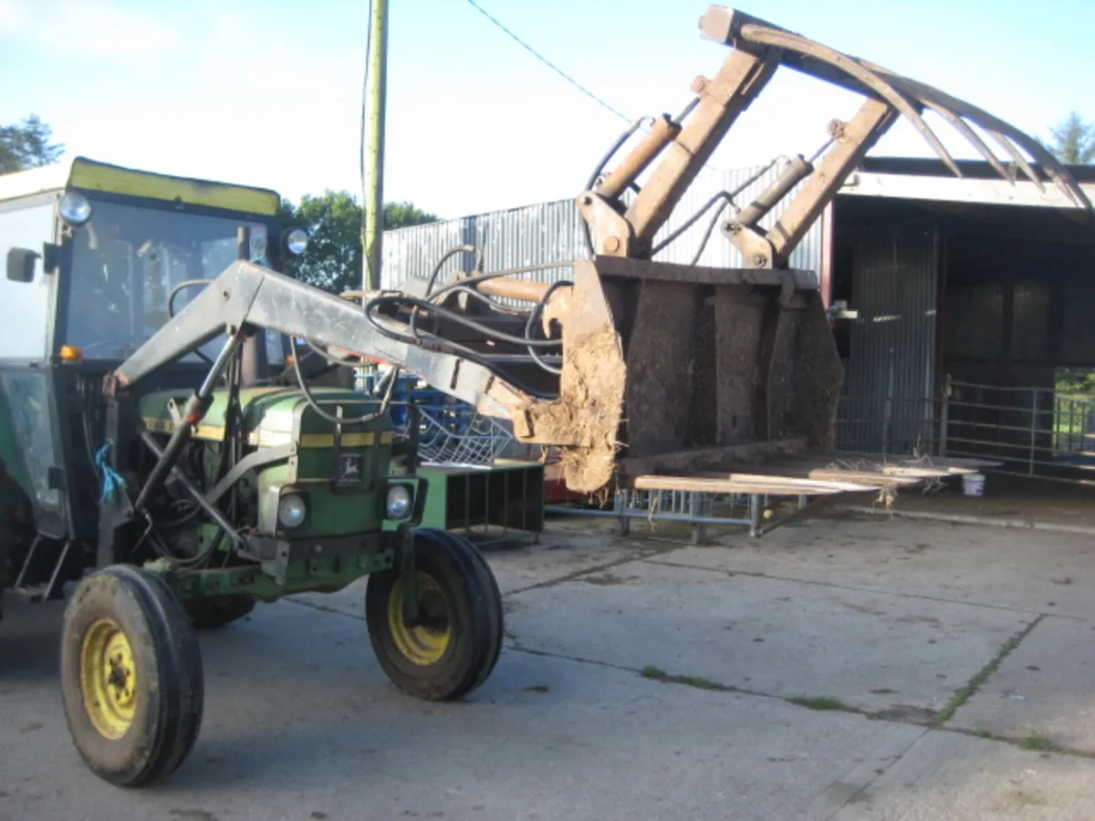 John Deere 1630 - Image 4