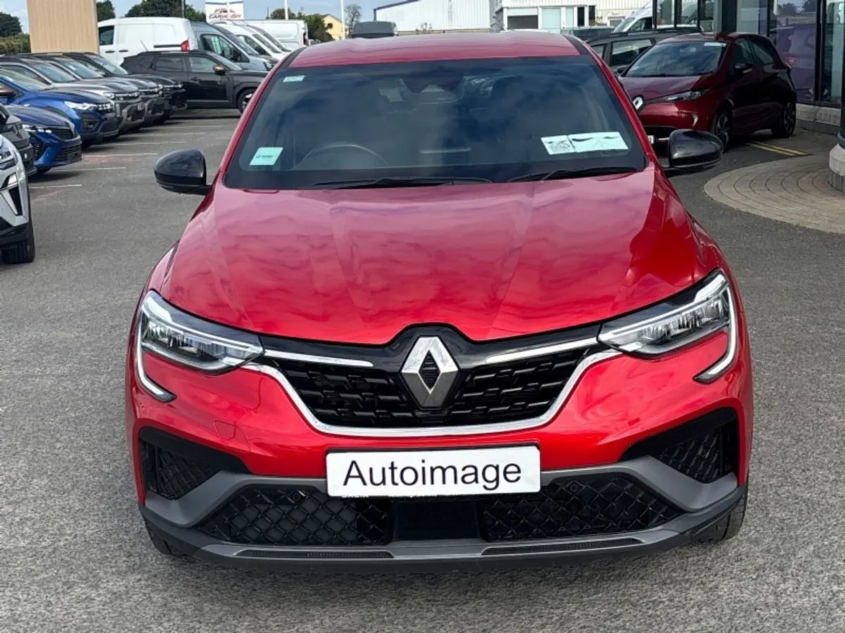Renault Arkana R.s. Line E-tech Hybrid 145 Auto - Image 2