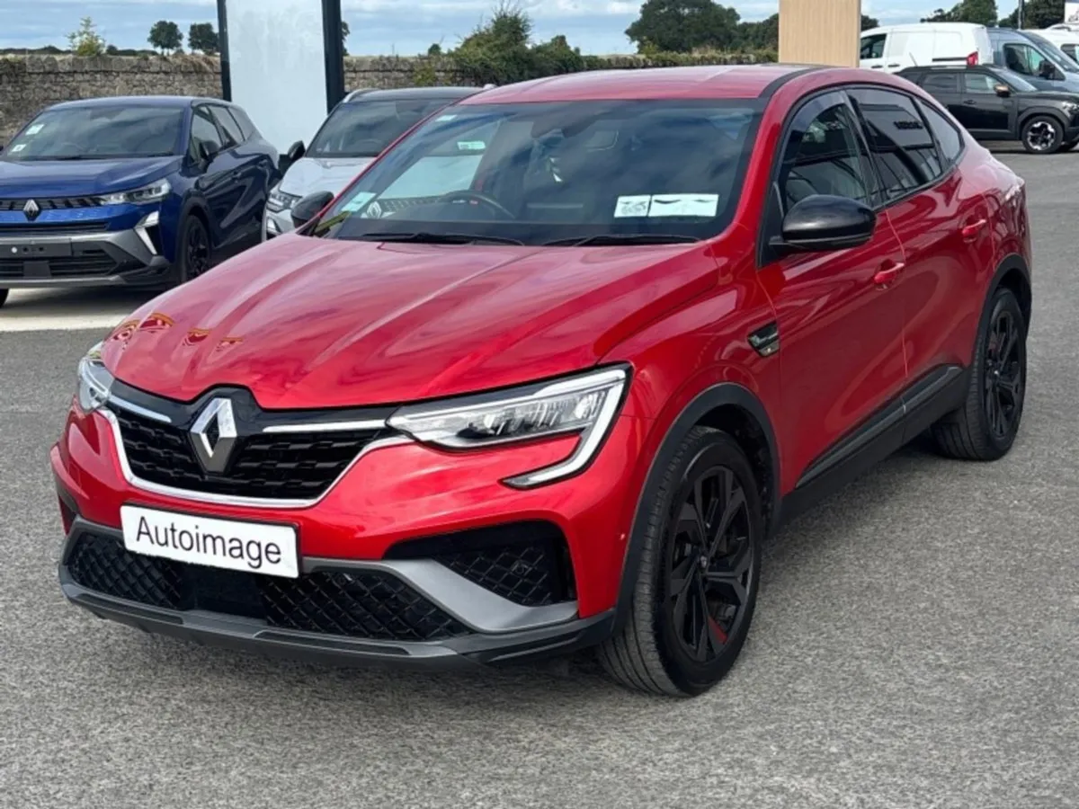 Renault Arkana R.s. Line E-tech Hybrid 145 Auto - Image 3