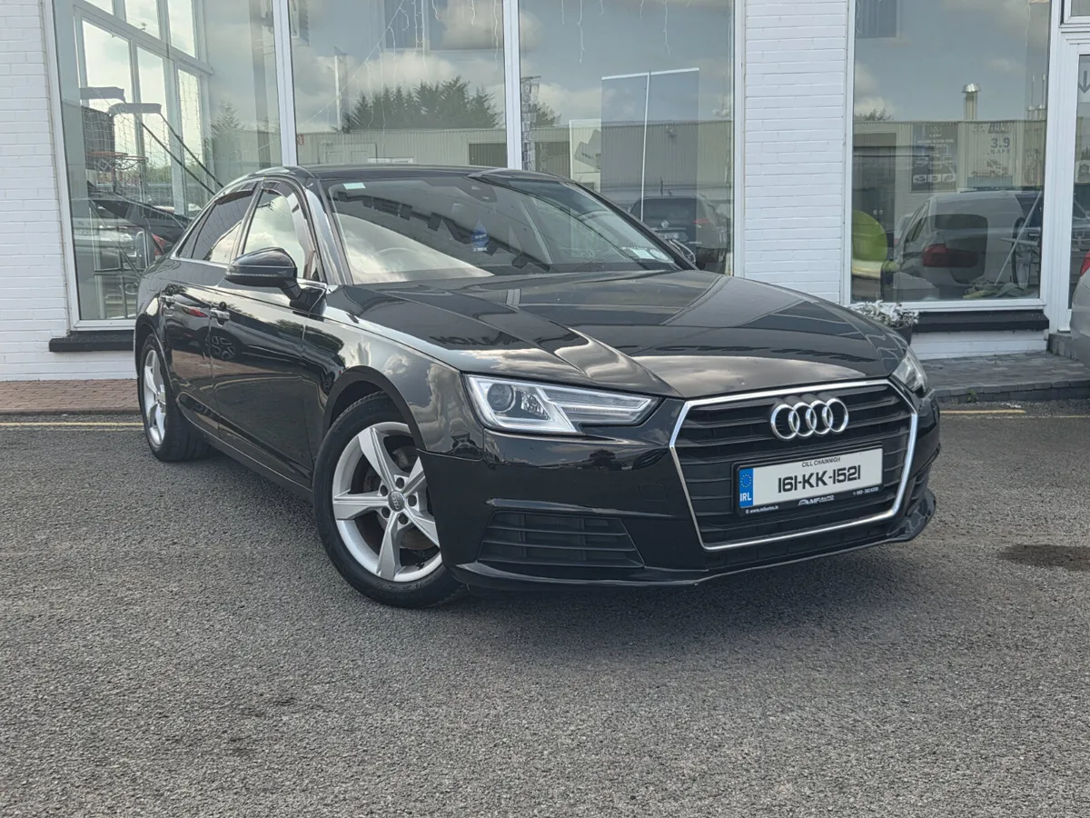 Audi A4 2016 - Image 1