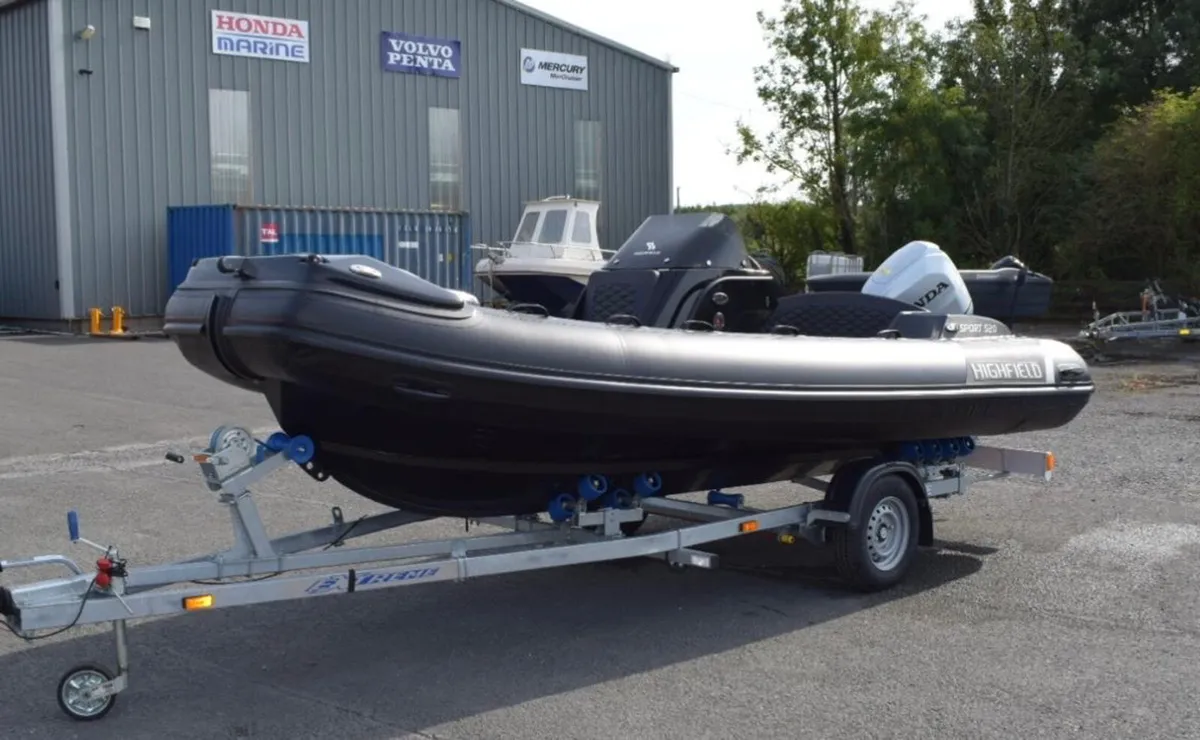 Highfield SP520 New!!! - Image 2