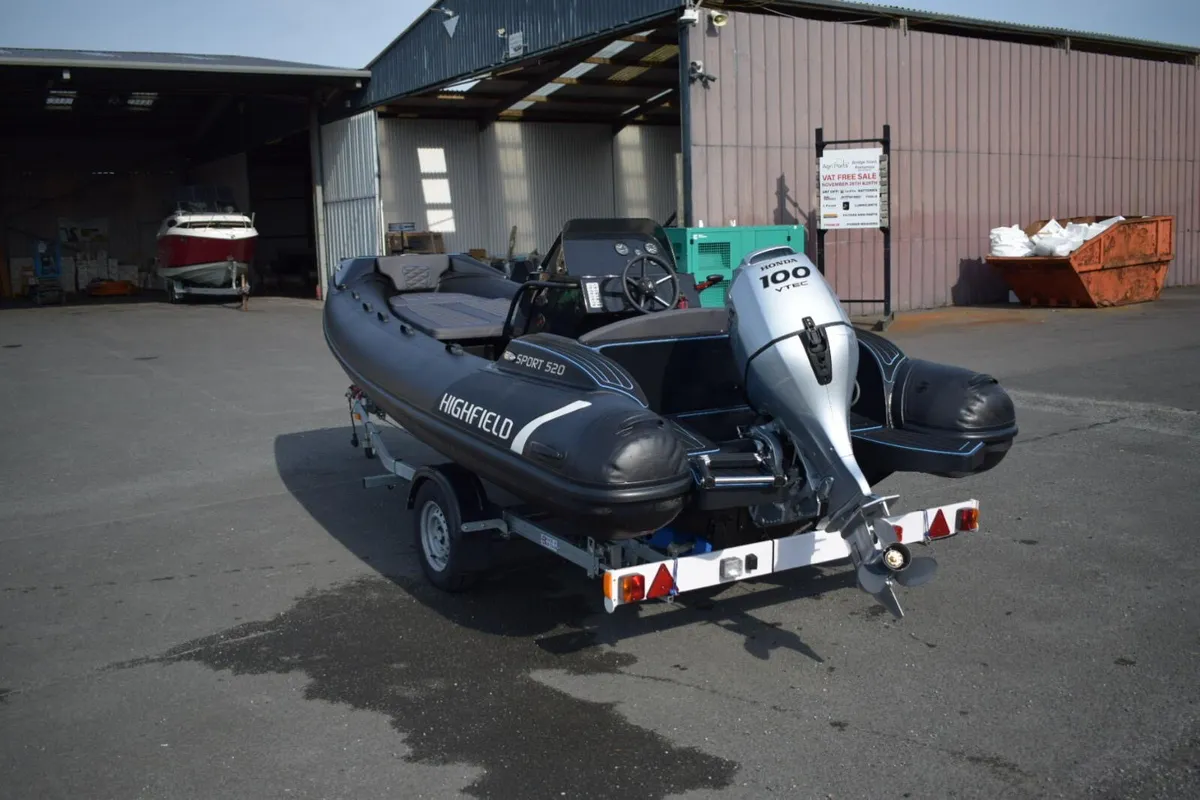 Highfield SP520 New!!! - Image 3