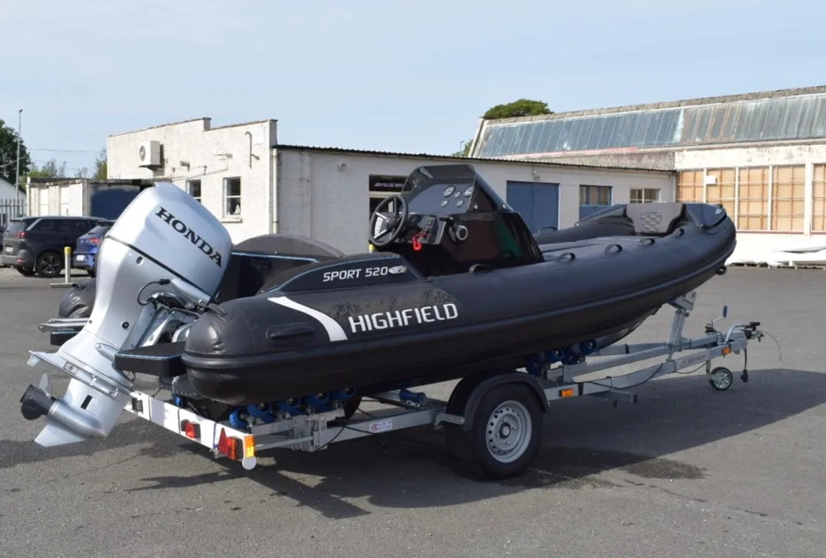 Highfield SP520 New!!! - Image 1