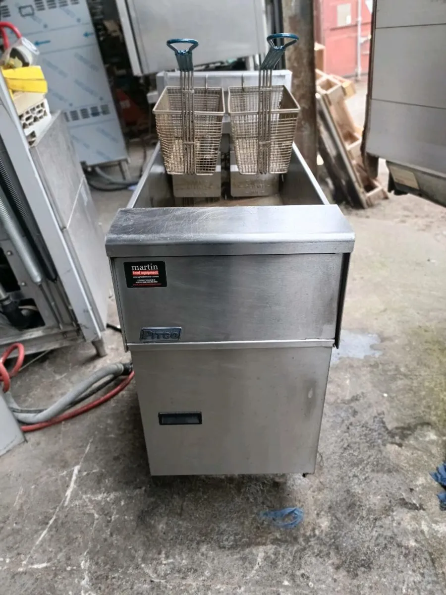 Electric Fryer - Image 1