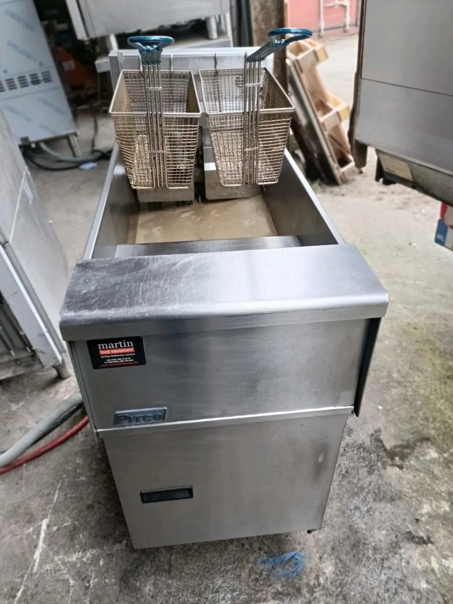 Electric Fryer - Image 2