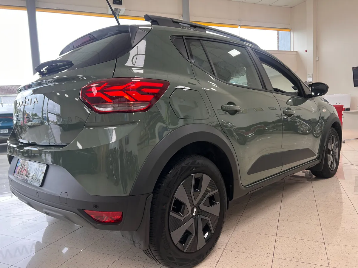 ONLY 6,000 Kms As New Nice High Spec 2024 (242) ST - Image 2