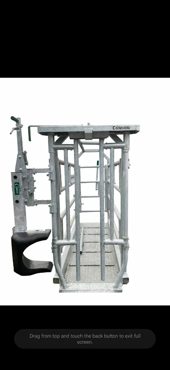 Condon 8ft Mobile Crush - Image 4