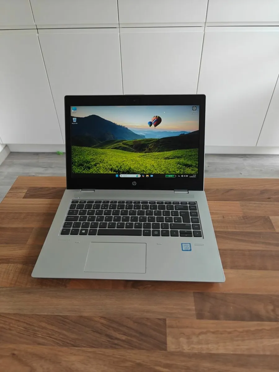 HP Probook 640 G4 | i5 | 16GB | 512GB | 14" FHD | - Image 1