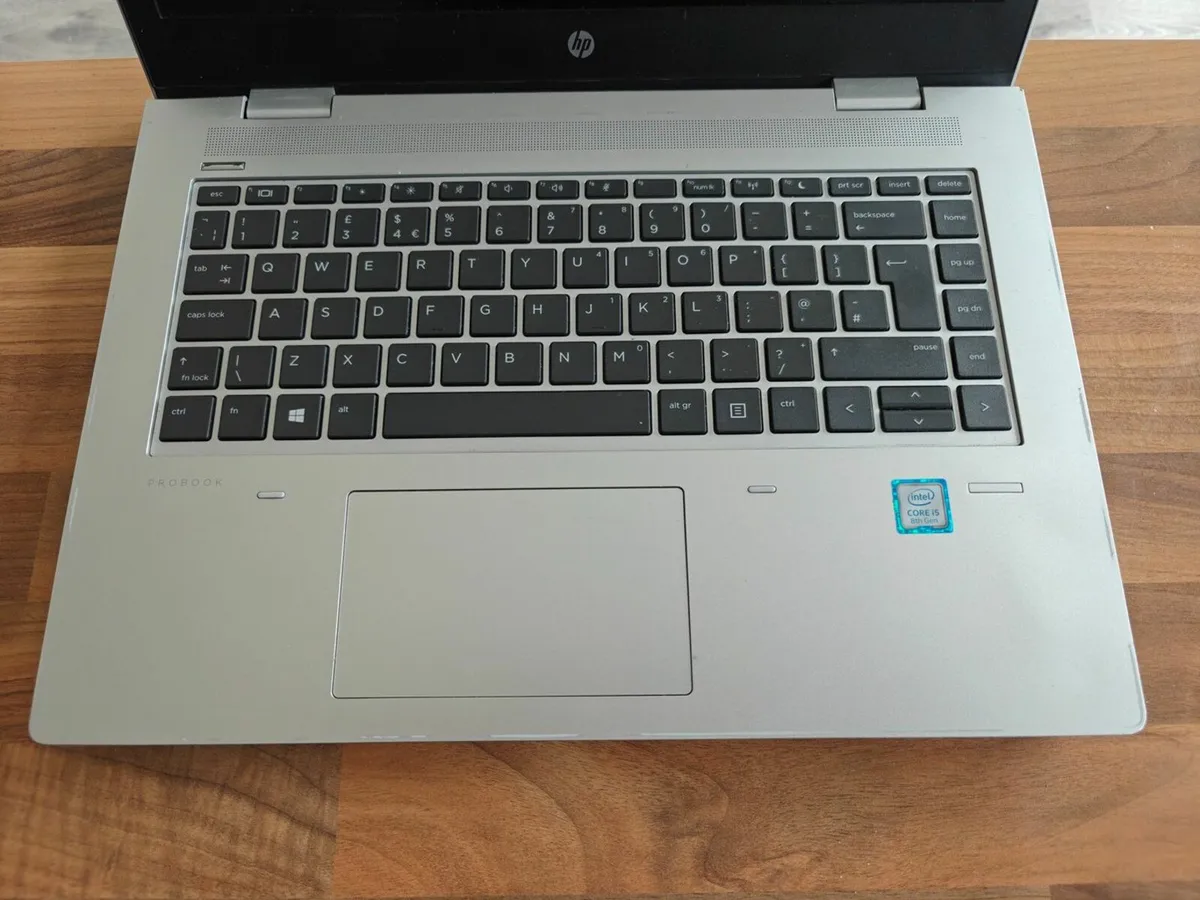 HP Probook 640 G4 | i5 | 16GB | 512GB | 14" FHD | - Image 2