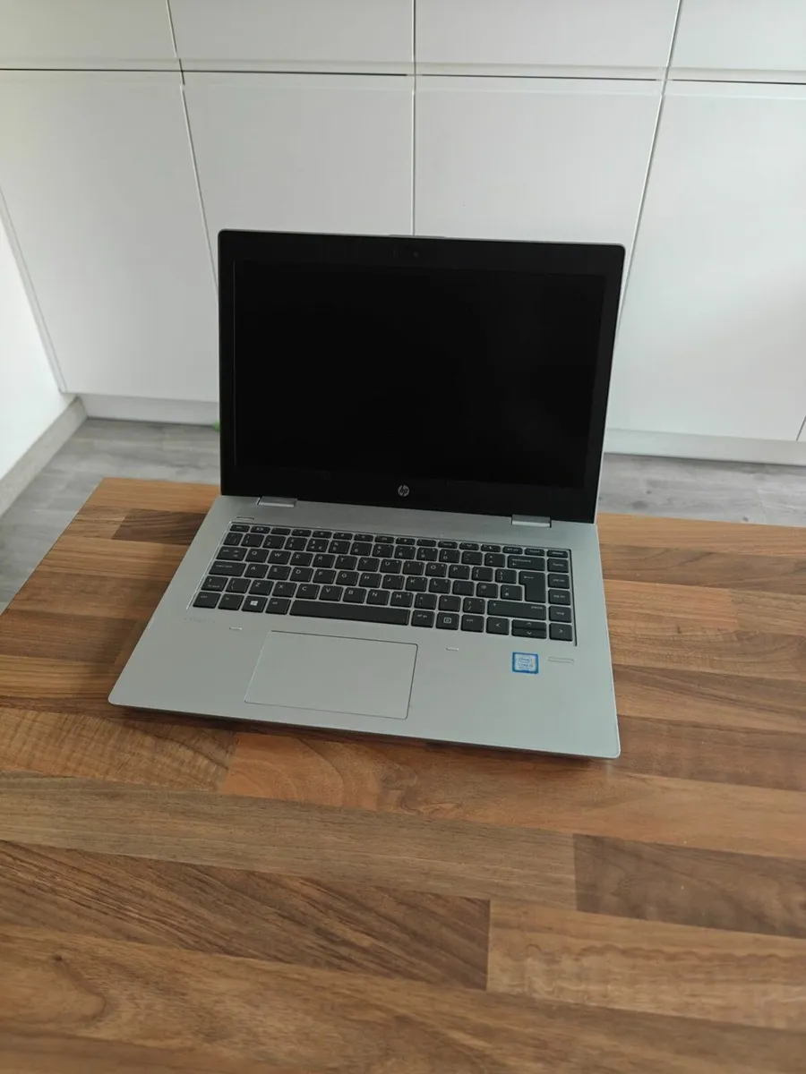 HP Probook 640 G4 | i5 | 16GB | 512GB | 14" FHD | - Image 4