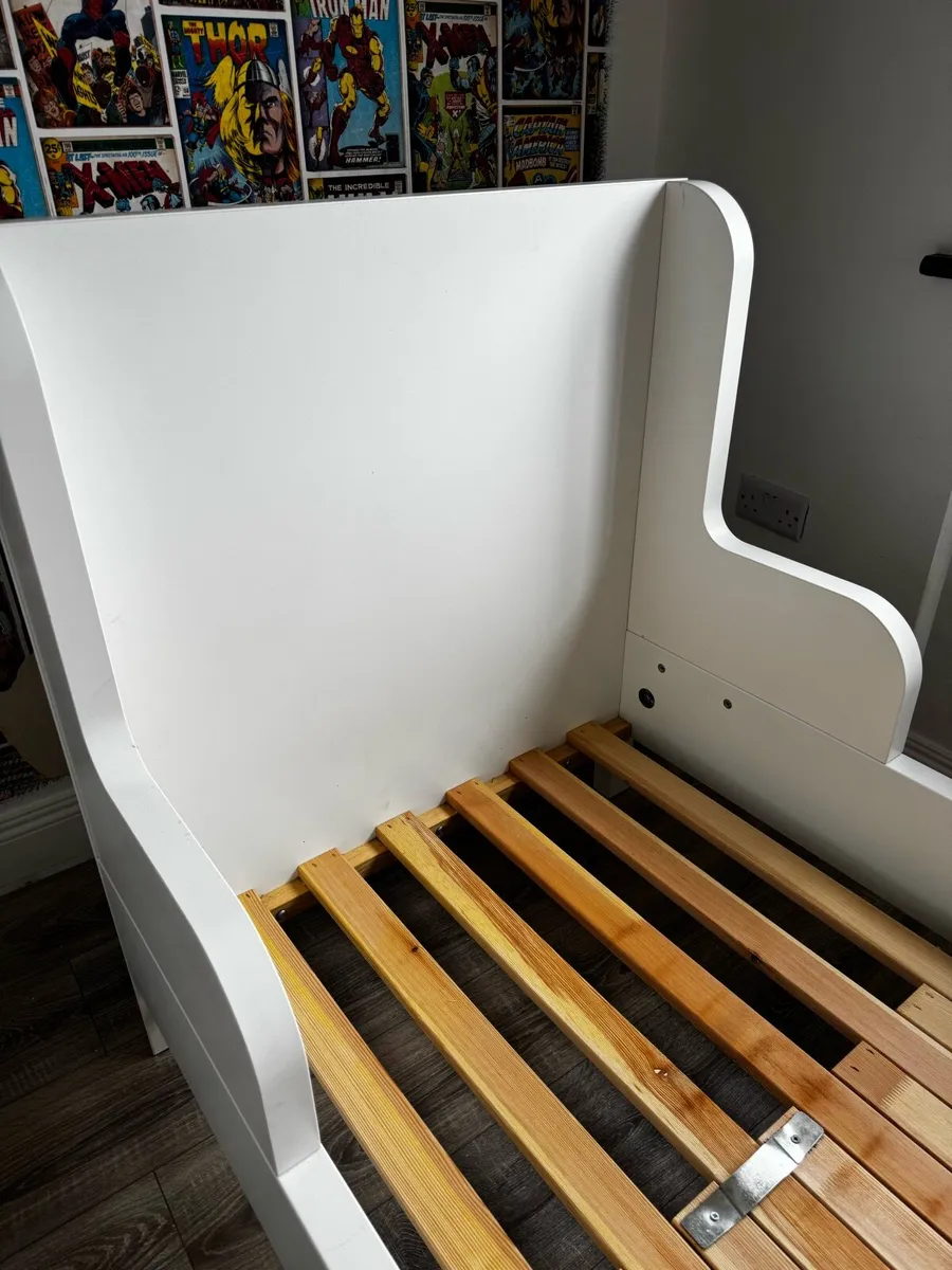 Extendable bed - Image 2