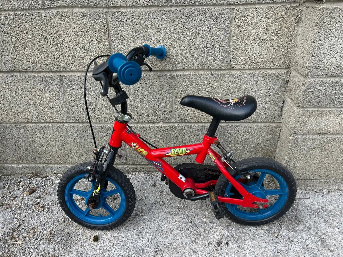 3 kids bikes for sale - Image 1