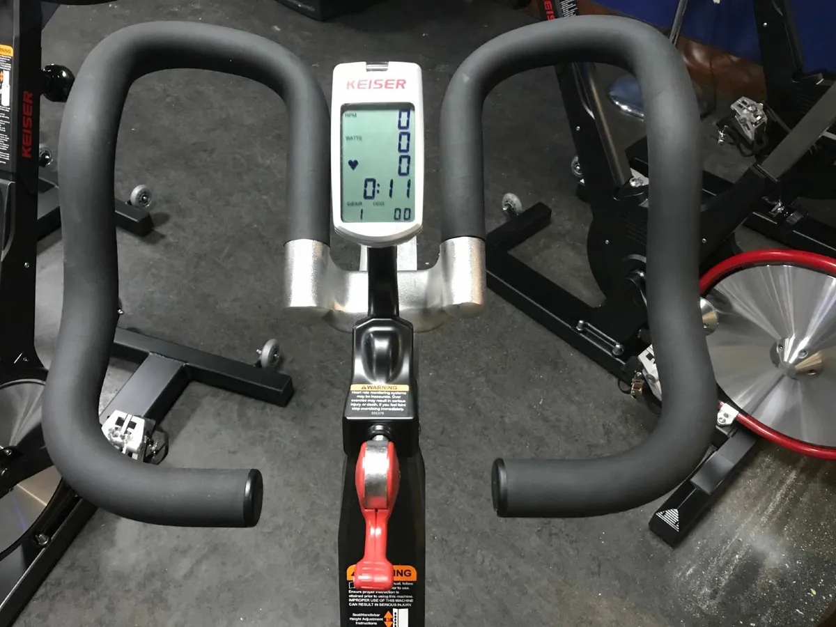 Keiser M3i - Image 3